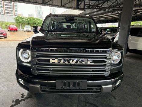 GWM Haval H9 Exclusive TD480