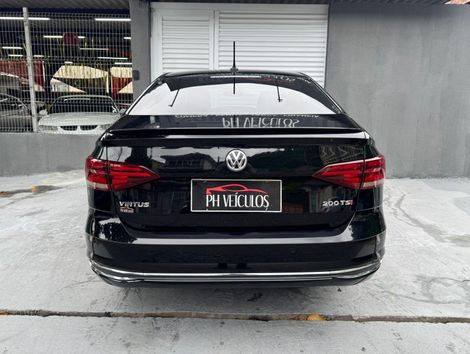 VolksWagen VIRTUS Highline 200 TSI 1.0 Flex 12V Aut