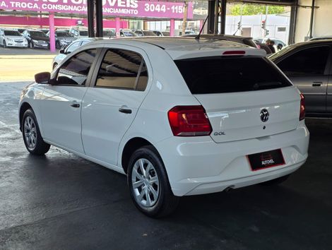 VolksWagen Gol 1.0 Flex 12V 5p