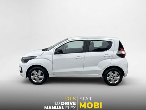 Fiat MOBI DRIVE 1.0 Flex 6V 5p