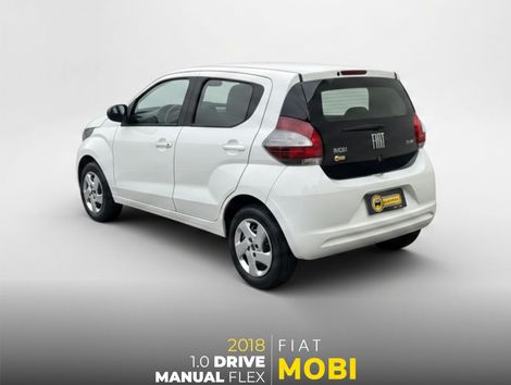 Fiat MOBI DRIVE 1.0 Flex 6V 5p