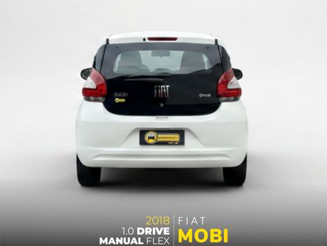 Fiat MOBI DRIVE 1.0 Flex 6V 5p