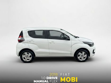 Fiat MOBI DRIVE 1.0 Flex 6V 5p