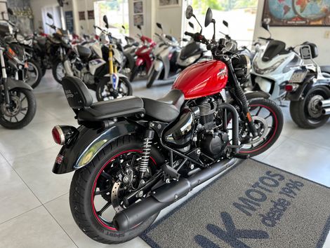 Royal Enfield Meteor 350 Fireball 