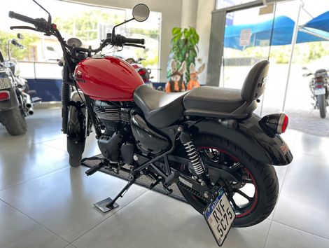 Royal Enfield Meteor 350 Fireball 