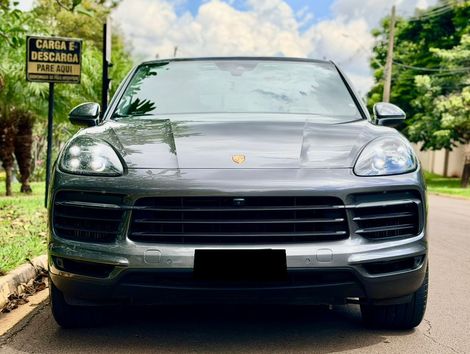 Porsche Cayenne Coupe 3.0 V6 (Híbrido)