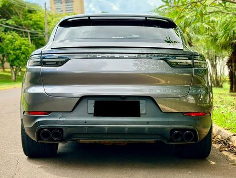 Porsche Cayenne Coupe 3.0 V6 (Híbrido)