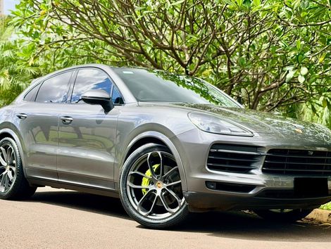 Porsche Cayenne Coupe 3.0 V6 (Híbrido)