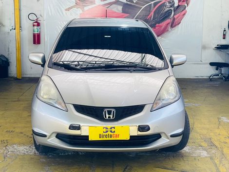 Honda Fit LX 1.4/ 1.4 Flex 8V/16V 5p Mec.