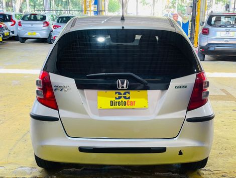Honda Fit LX 1.4/ 1.4 Flex 8V/16V 5p Mec.