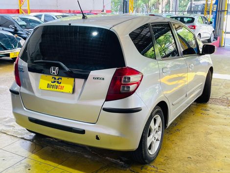 Honda Fit LX 1.4/ 1.4 Flex 8V/16V 5p Mec.