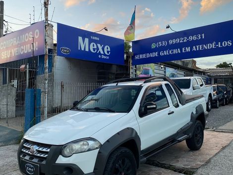 Fiat Strada Adventure1.8/ 1.8 LOCKER Flex CD