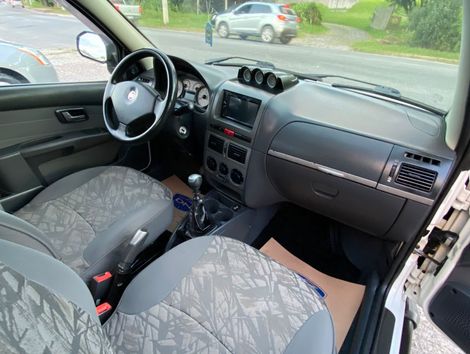 Fiat Strada Adventure1.8/ 1.8 LOCKER Flex CD
