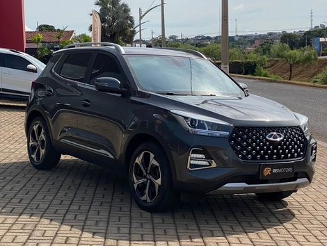 Caoa Chery Tiggo 5X PRO 1.5 Turbo Flex Aut.