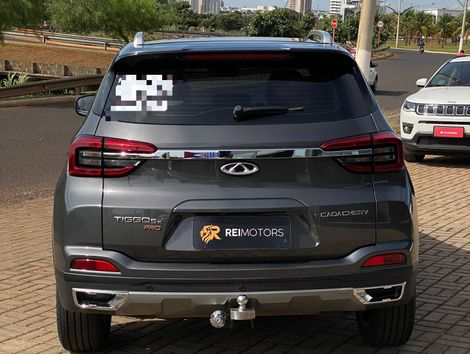 Caoa Chery Tiggo 5X PRO 1.5 Turbo Flex Aut.