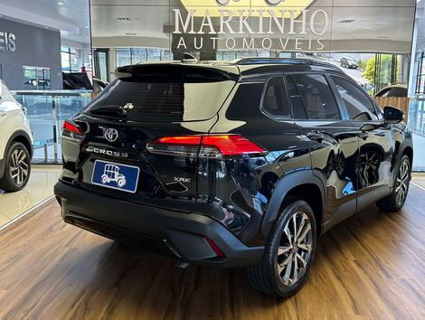 Toyota Corolla Cross XRE 2.0 16V Flex Aut.