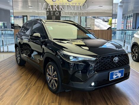 Toyota Corolla Cross XRE 2.0 16V Flex Aut.