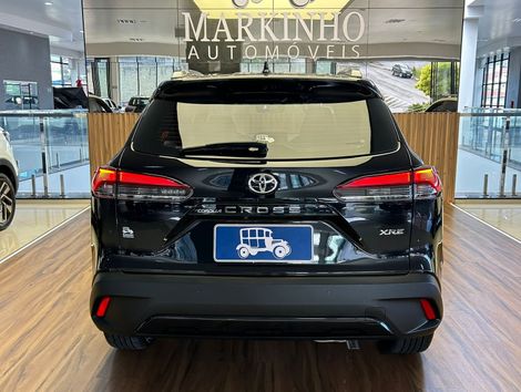 Toyota Corolla Cross XRE 2.0 16V Flex Aut.