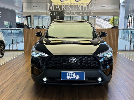Toyota Corolla Cross XRE 2.0 16V Flex Aut.