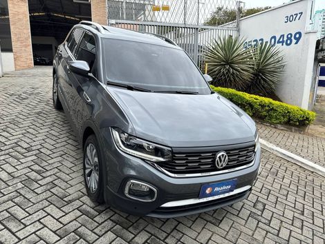 VolksWagen T-Cross Hig. 250 TSI 1.4 Flex 16V 5p Aut