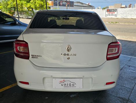 Renault LOGAN Authentique Hi-Flex 1.0 16V 4p