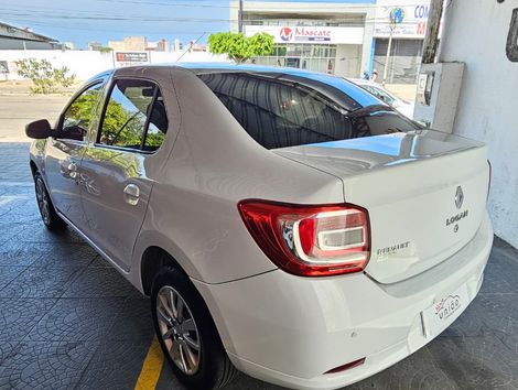 Renault LOGAN Authentique Hi-Flex 1.0 16V 4p