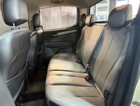 Chevrolet S10 Pick-Up LTZ 2.5 Flex 4x4 CD Aut.