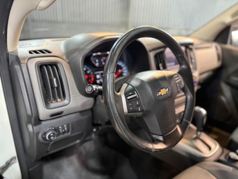 Chevrolet S10 Pick-Up LTZ 2.5 Flex 4x4 CD Aut.