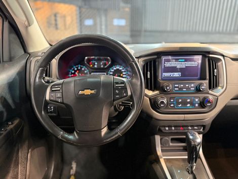 Chevrolet S10 Pick-Up LTZ 2.5 Flex 4x4 CD Aut.