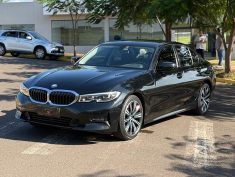 BMW Modern Sport TB 2.0 A.Flex GP