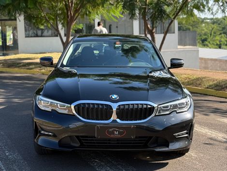 BMW Modern Sport TB 2.0 A.Flex GP