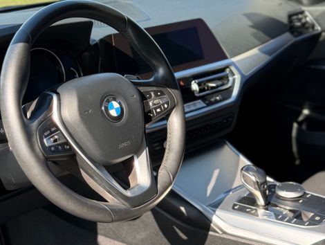 BMW Modern Sport TB 2.0 A.Flex GP