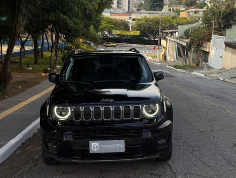 Jeep Renegade Long. T270 1.3 TB 4x2 Flex Aut.