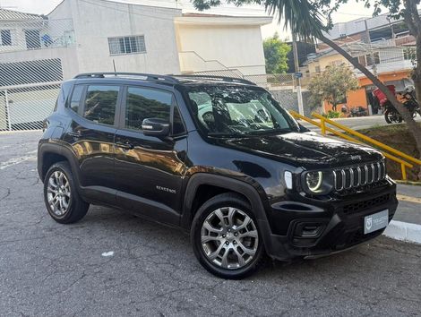 Jeep Renegade Long. T270 1.3 TB 4x2 Flex Aut.