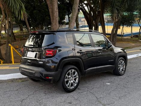 Jeep Renegade Long. T270 1.3 TB 4x2 Flex Aut.