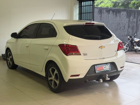 Chevrolet ONIX HATCH LTZ 1.4 8V FlexPower 5p Aut.