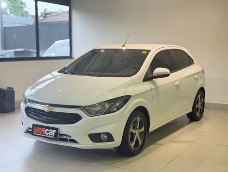 Chevrolet ONIX HATCH LTZ 1.4 8V FlexPower 5p Aut.