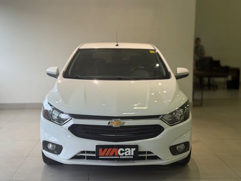 Chevrolet ONIX HATCH LTZ 1.4 8V FlexPower 5p Aut.