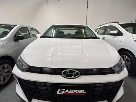 Hyundai HB20S Com. Plus Tech 1.0 TB Flex 12V Aut