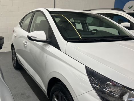 Hyundai HB20S Com. Plus Tech 1.0 TB Flex 12V Aut