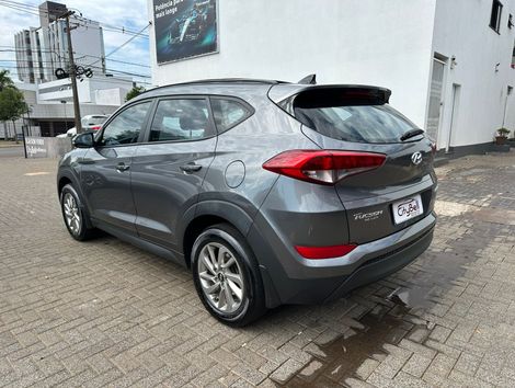 Hyundai Tucson GLS 1.6 Turbo 16V Aut.