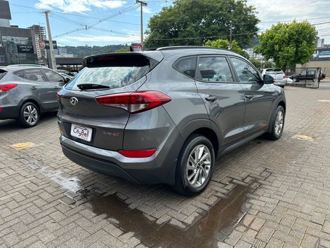 Hyundai Tucson GLS 1.6 Turbo 16V Aut.