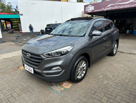 Hyundai Tucson GLS 1.6 Turbo 16V Aut.