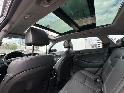 Hyundai Tucson GLS 1.6 Turbo 16V Aut.