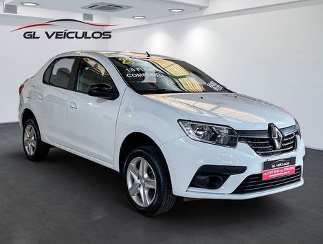 Renault LOGAN Zen Flex 1.6 16V 4p Aut.