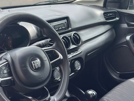 Fiat ARGO 1.0 6V Flex