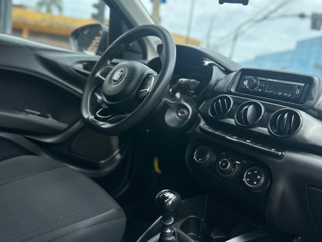 Fiat ARGO 1.0 6V Flex