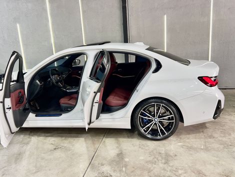 BMW 320iA 2.0 TB M Sport A.Flex/M.Sport 4p