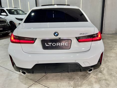 BMW 320iA 2.0 TB M Sport A.Flex/M.Sport 4p