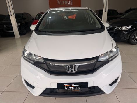 Honda Fit LX 1.5 Flexone 16V 5p Mec.
